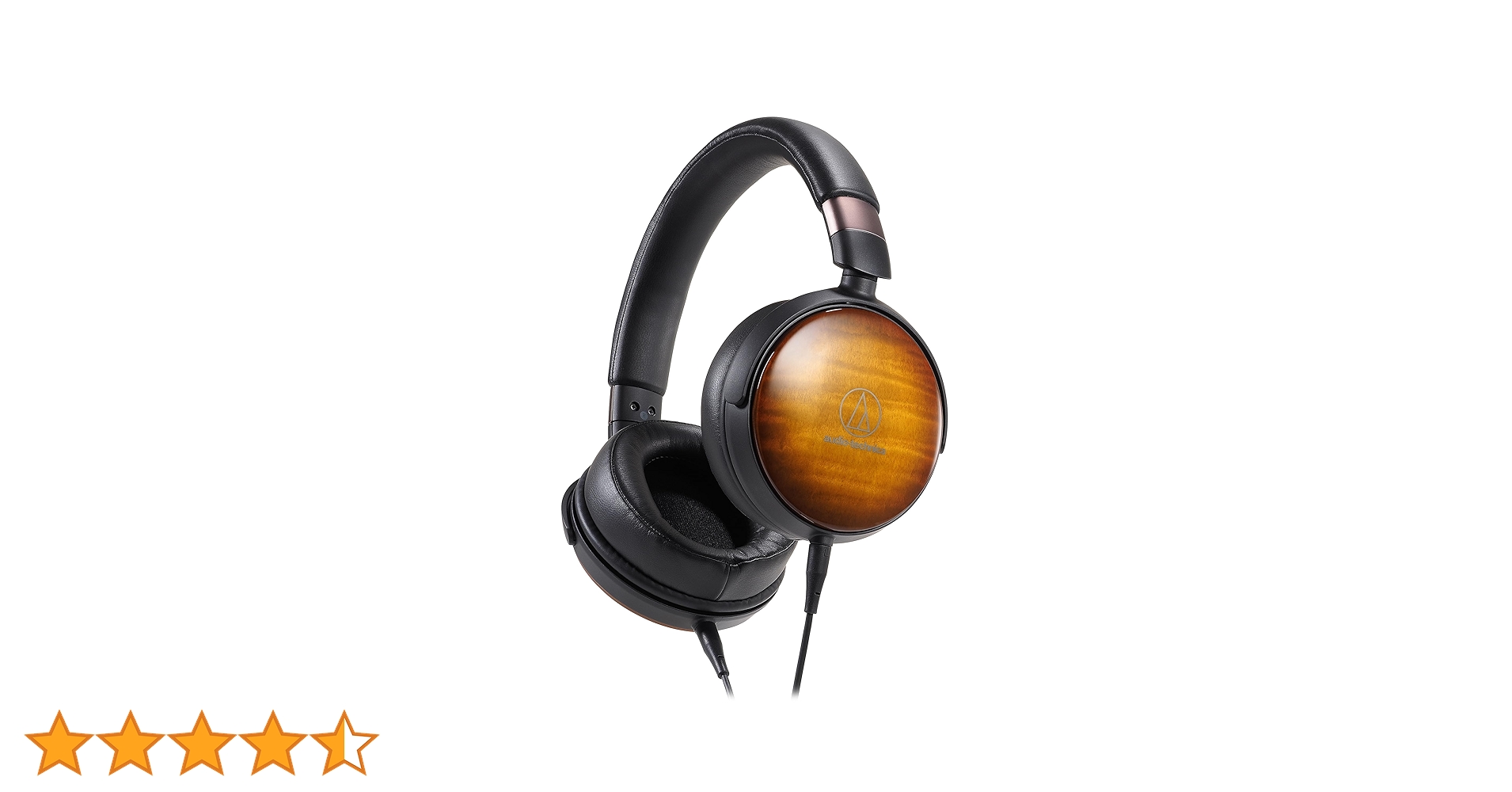Amazon.co.jp: オーディオテクニカ ATH-WP900 ヘッドホン 有線